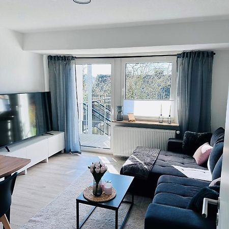 Ferienwohnung Am Hengsteysee ヘルデッケ エクステリア 写真