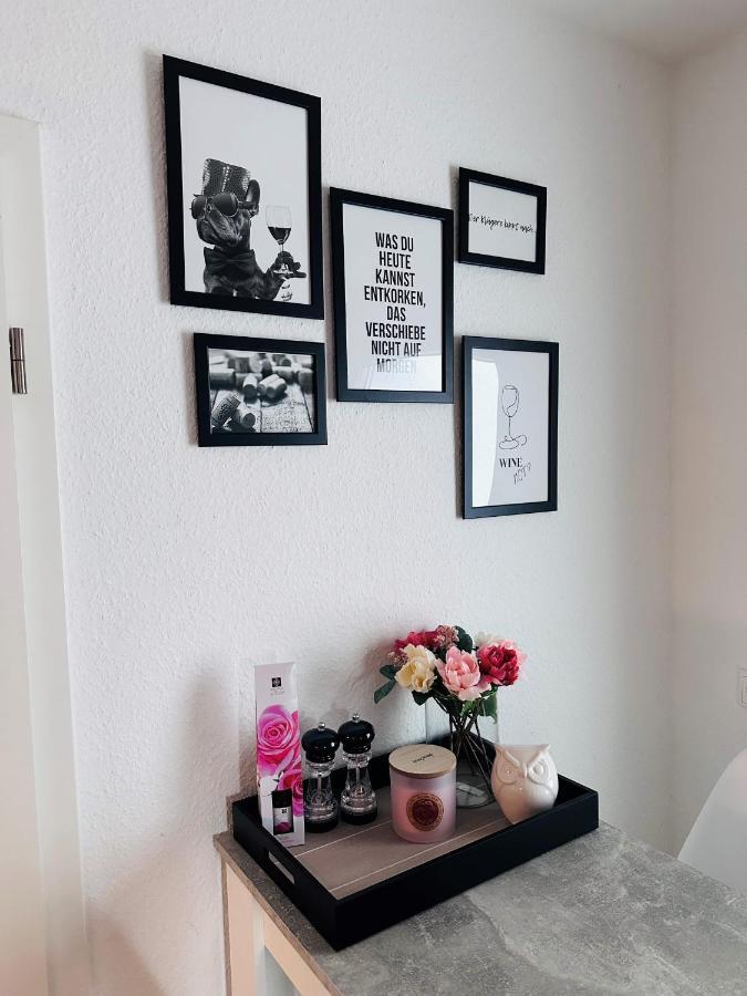 Ferienwohnung Am Hengsteysee ヘルデッケ エクステリア 写真