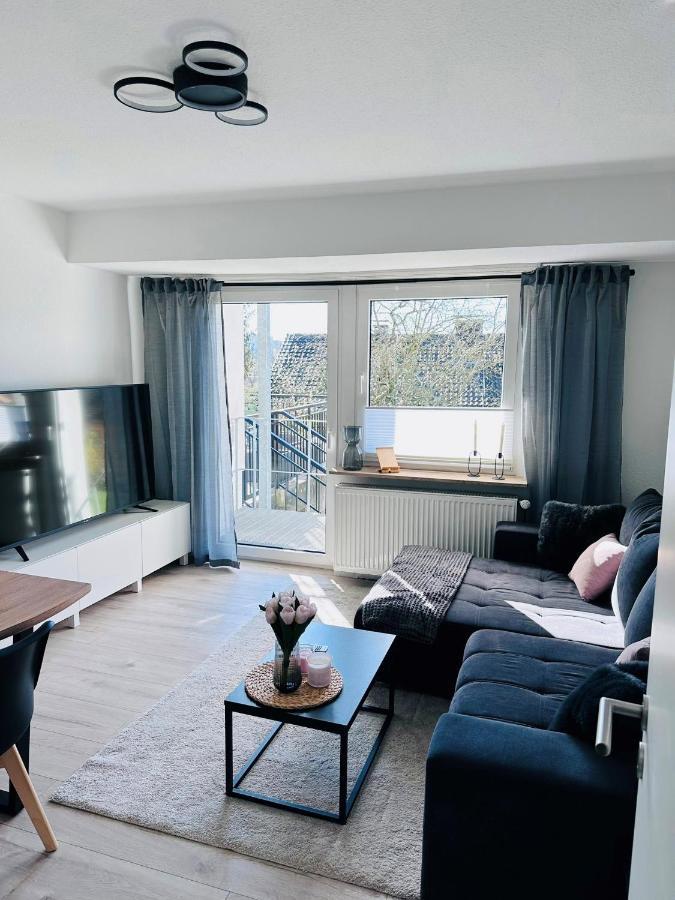 Ferienwohnung Am Hengsteysee ヘルデッケ エクステリア 写真