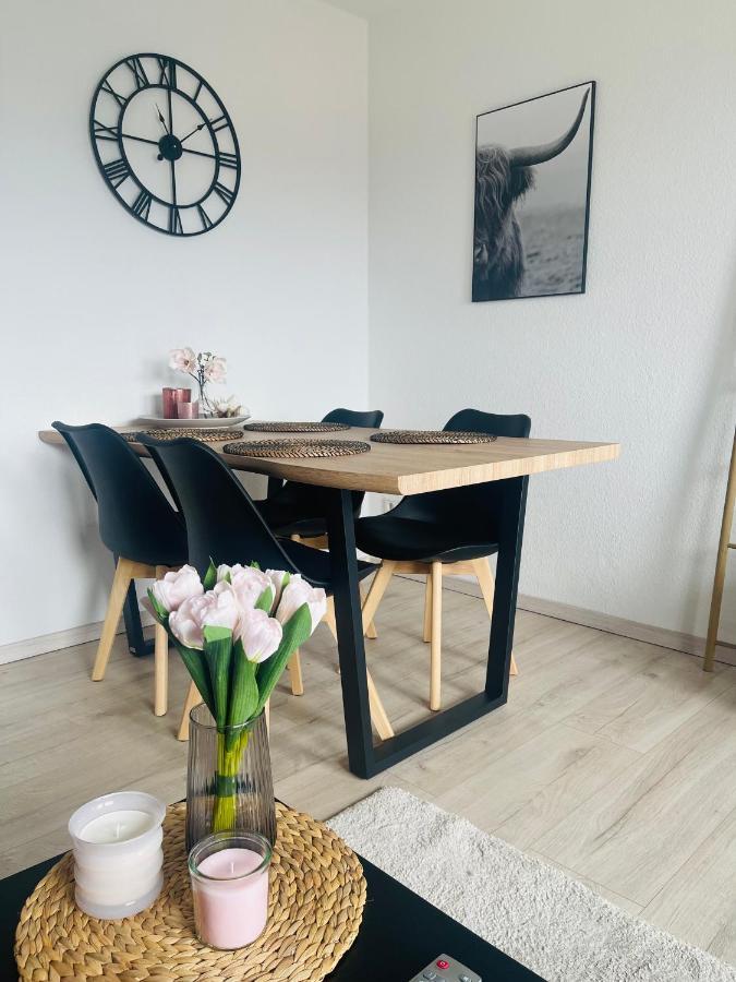 Ferienwohnung Am Hengsteysee ヘルデッケ エクステリア 写真