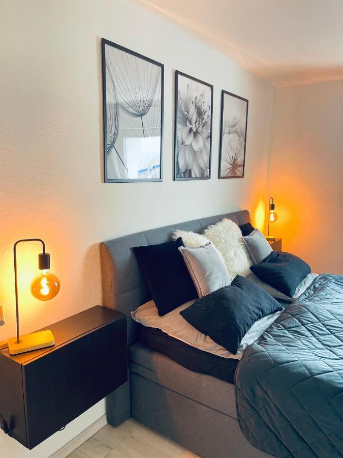 Ferienwohnung Am Hengsteysee ヘルデッケ エクステリア 写真