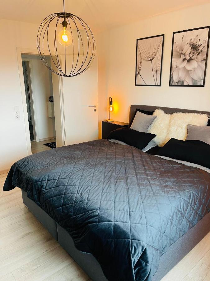 Ferienwohnung Am Hengsteysee ヘルデッケ エクステリア 写真