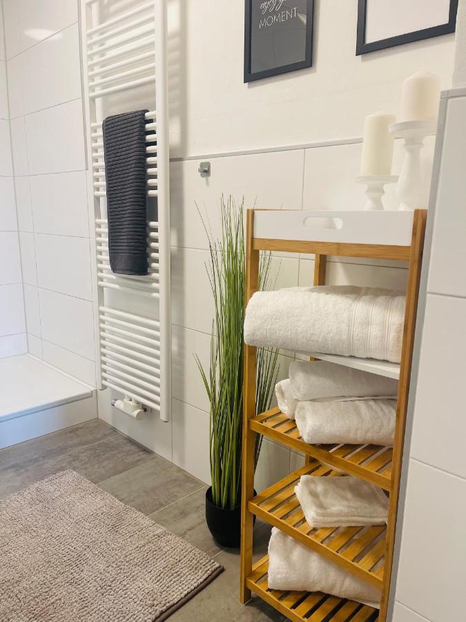 Ferienwohnung Am Hengsteysee ヘルデッケ エクステリア 写真