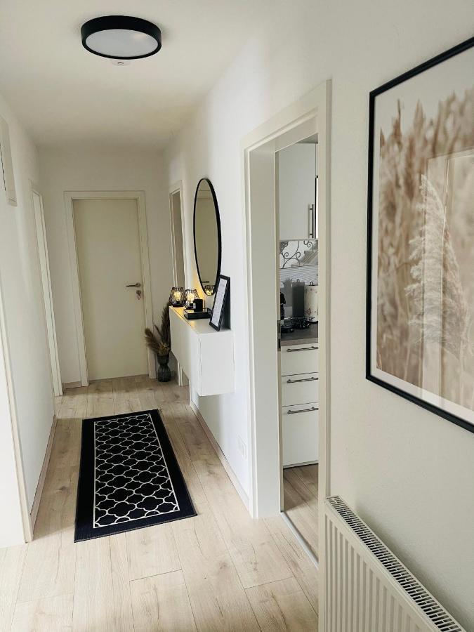 Ferienwohnung Am Hengsteysee ヘルデッケ エクステリア 写真