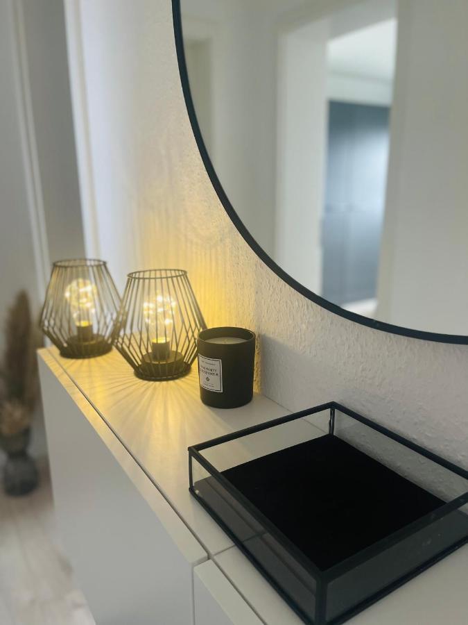 Ferienwohnung Am Hengsteysee ヘルデッケ エクステリア 写真